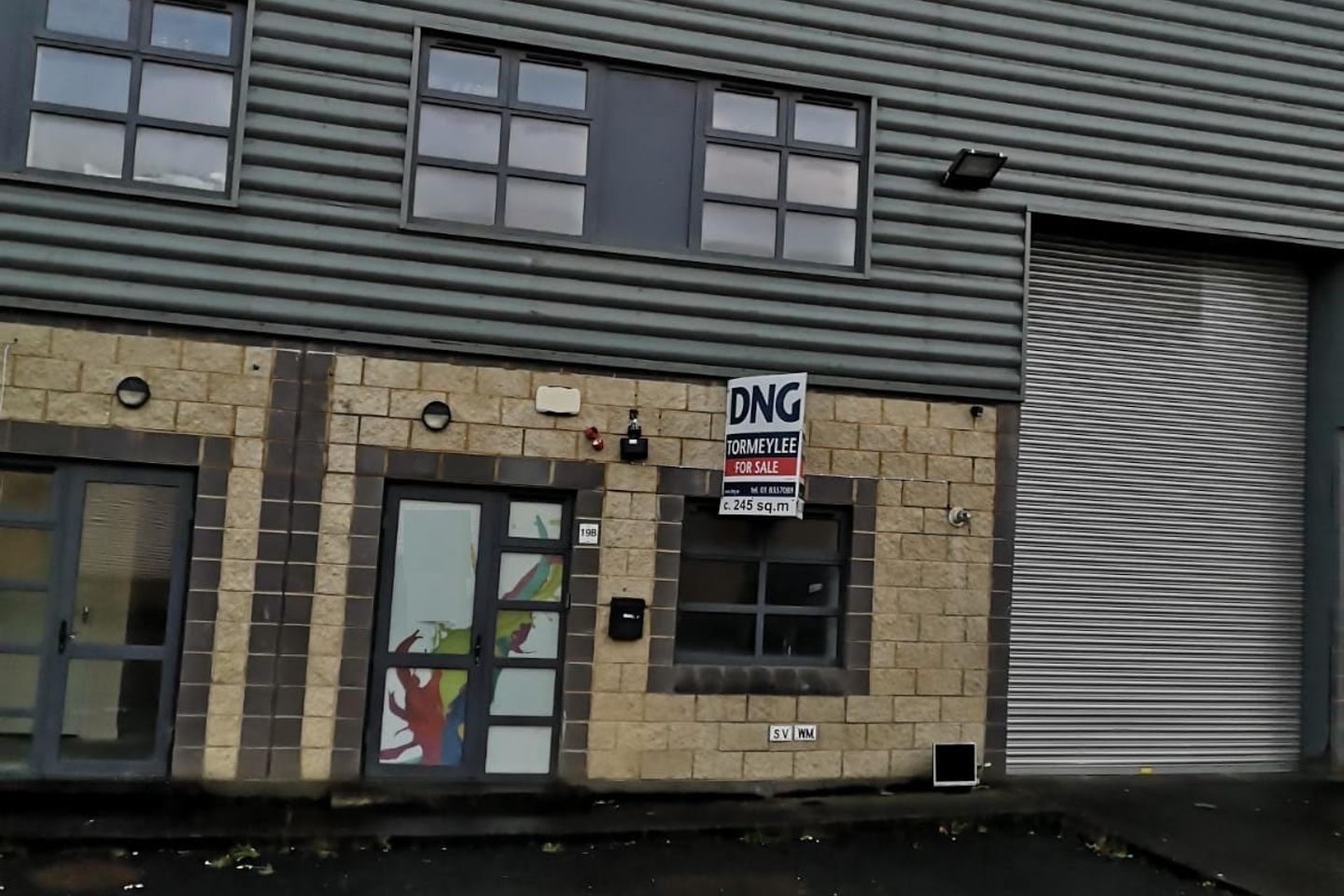 Commercial property for sale in Unit 19B, Ashbourne Business Park