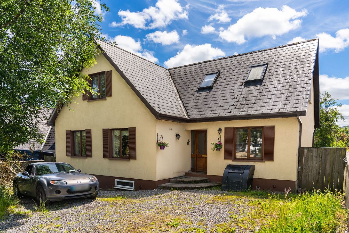 5 Brockagh, Laragh, Glendalough, Co. Wicklow, A98XP83 is for sale on