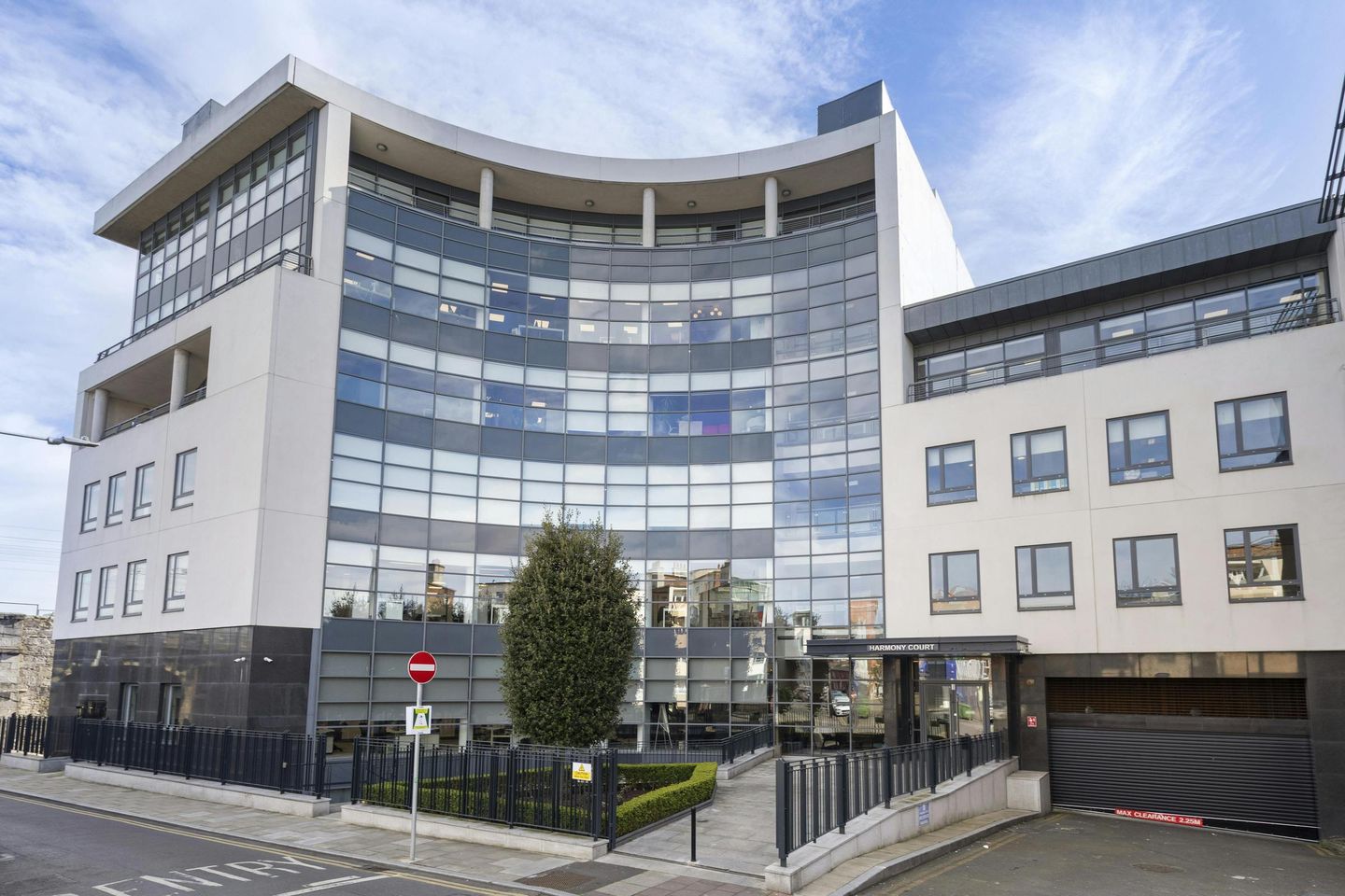 Unit 11 Harmony Court, Harmony Row, Dublin 2