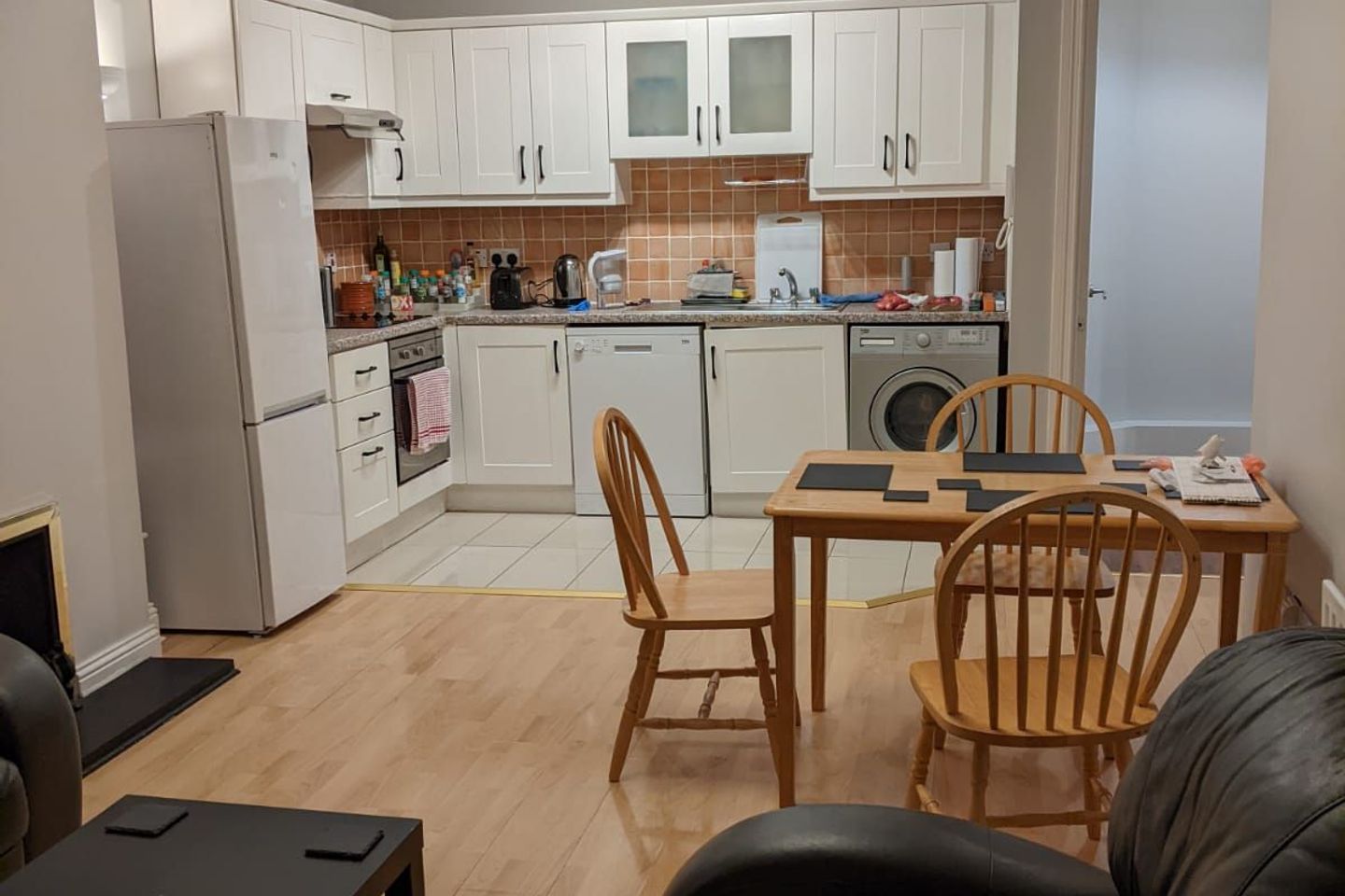 Shared en-suite in large apartment in Swords, Co. Dublin, Swords, Co. Dublin