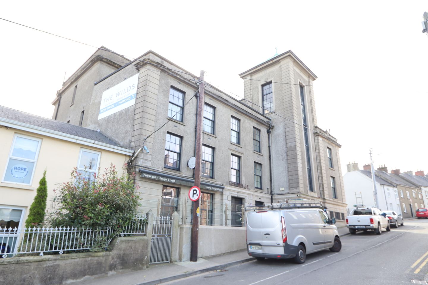 Formally The Wilds, 23 Weafer St, Enniscorthy, Co. Wexford