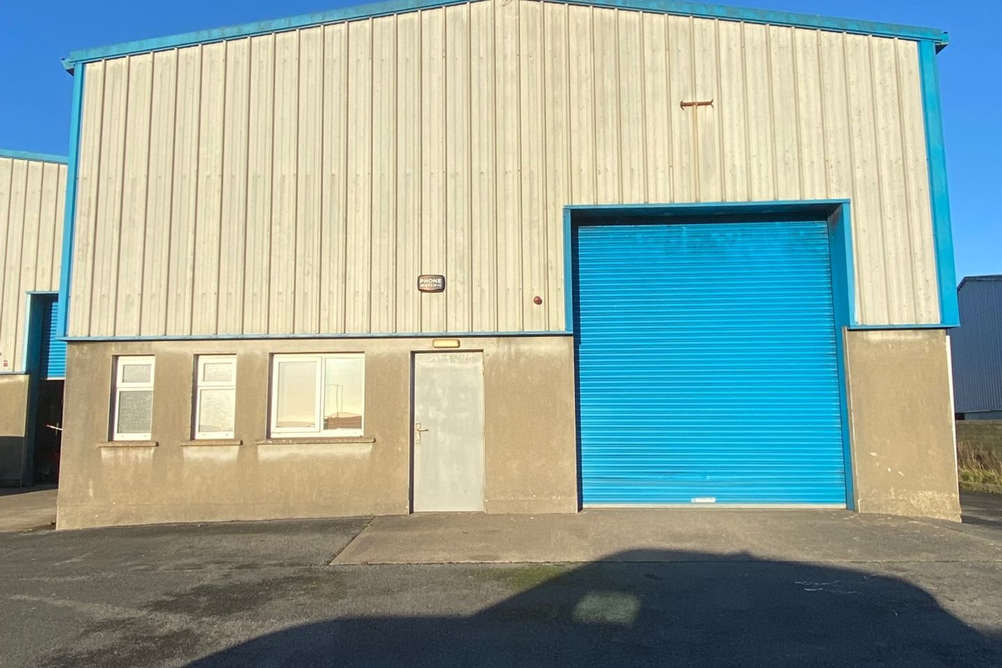 Echo Unit 4,Cessna Avenue,Airport Business Park,Waterford, Clohernagh, Co. Waterford