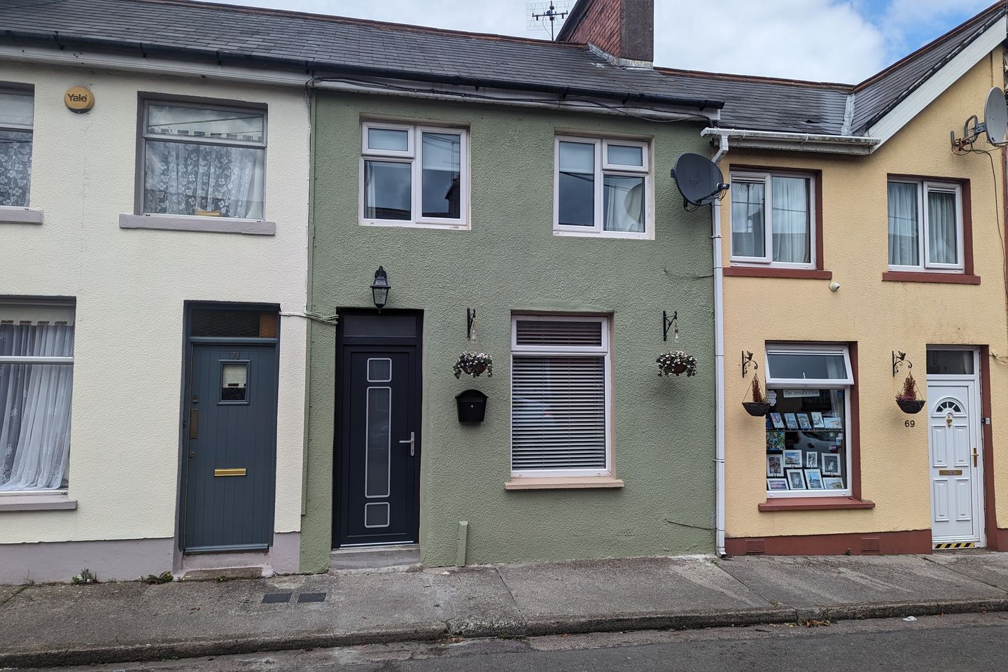 70 Frenchs Avenue, Cobh, Co. Cork is for sale on Daft.ie