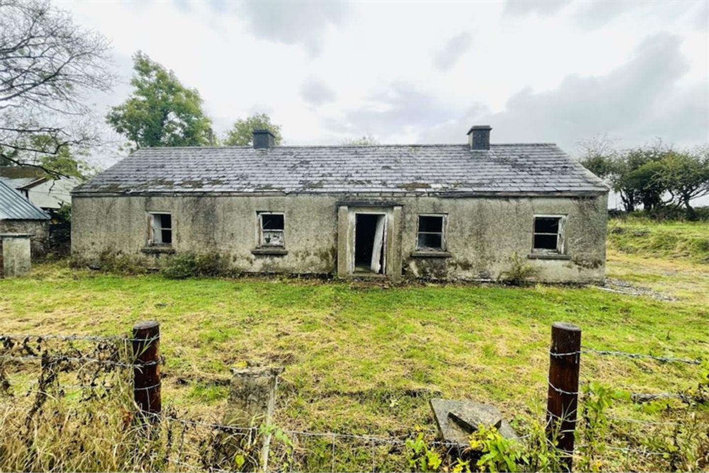 Cloonfaghna, Glinsk, Co. Galway