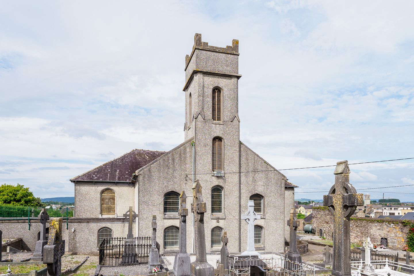 Commercial property for sale in Former Franciscan Friary,Friary Heights, CarrickBeg, CarrickOn
