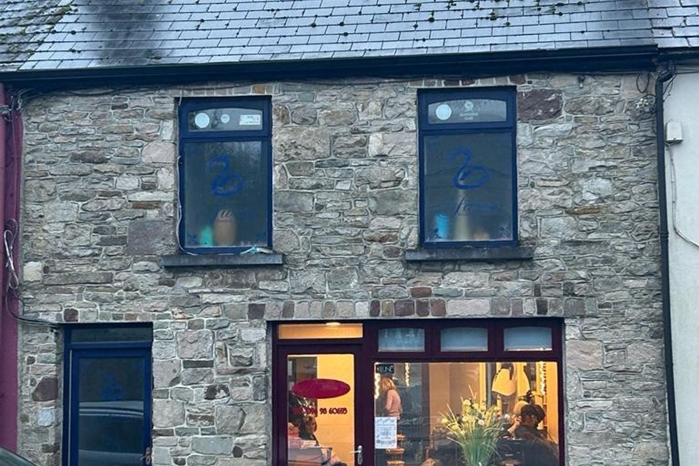 Commercial property for rent in Pound Street, Ballaghaderreen, Co.