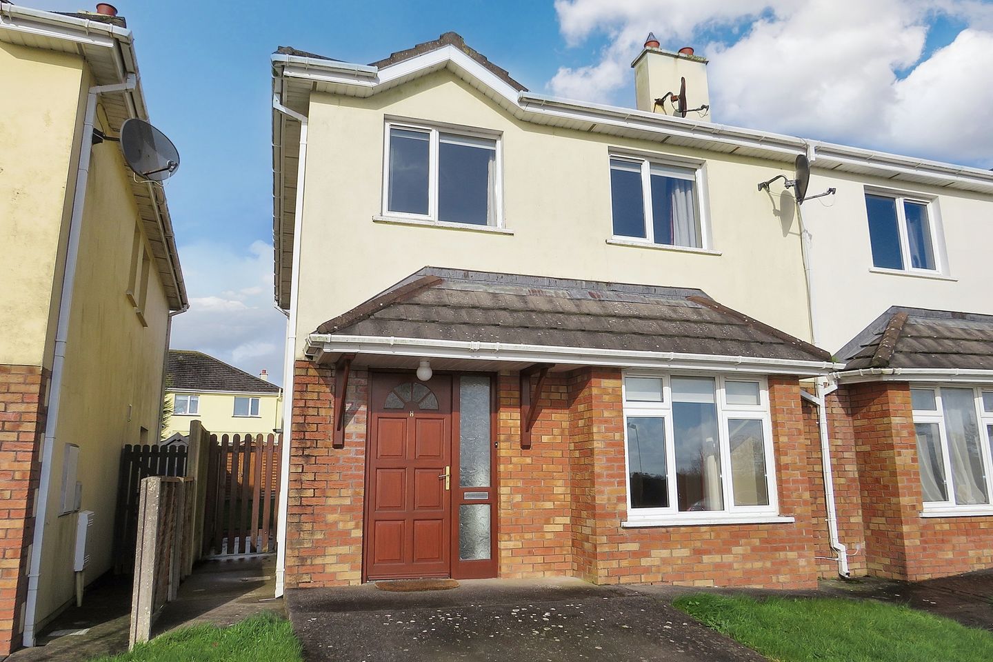8 Foxglove Close, The Pastures, Charleville, Co. Cork, P56H424 is for