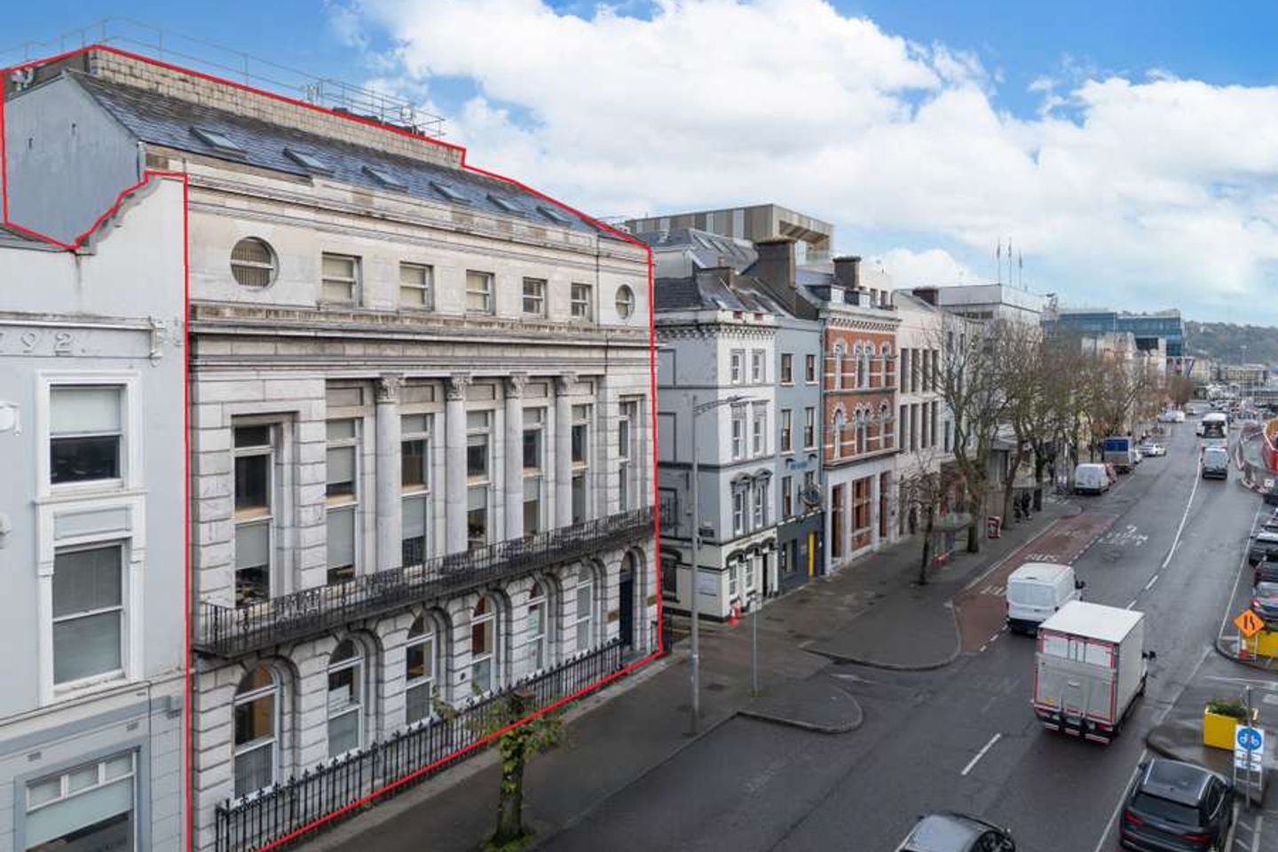 1st Floor, Hibernian House, 80A South Mall, Cork City, Cork