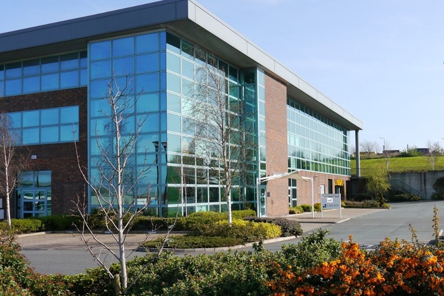 Calmount Business Park, Ballymount, Dublin 12