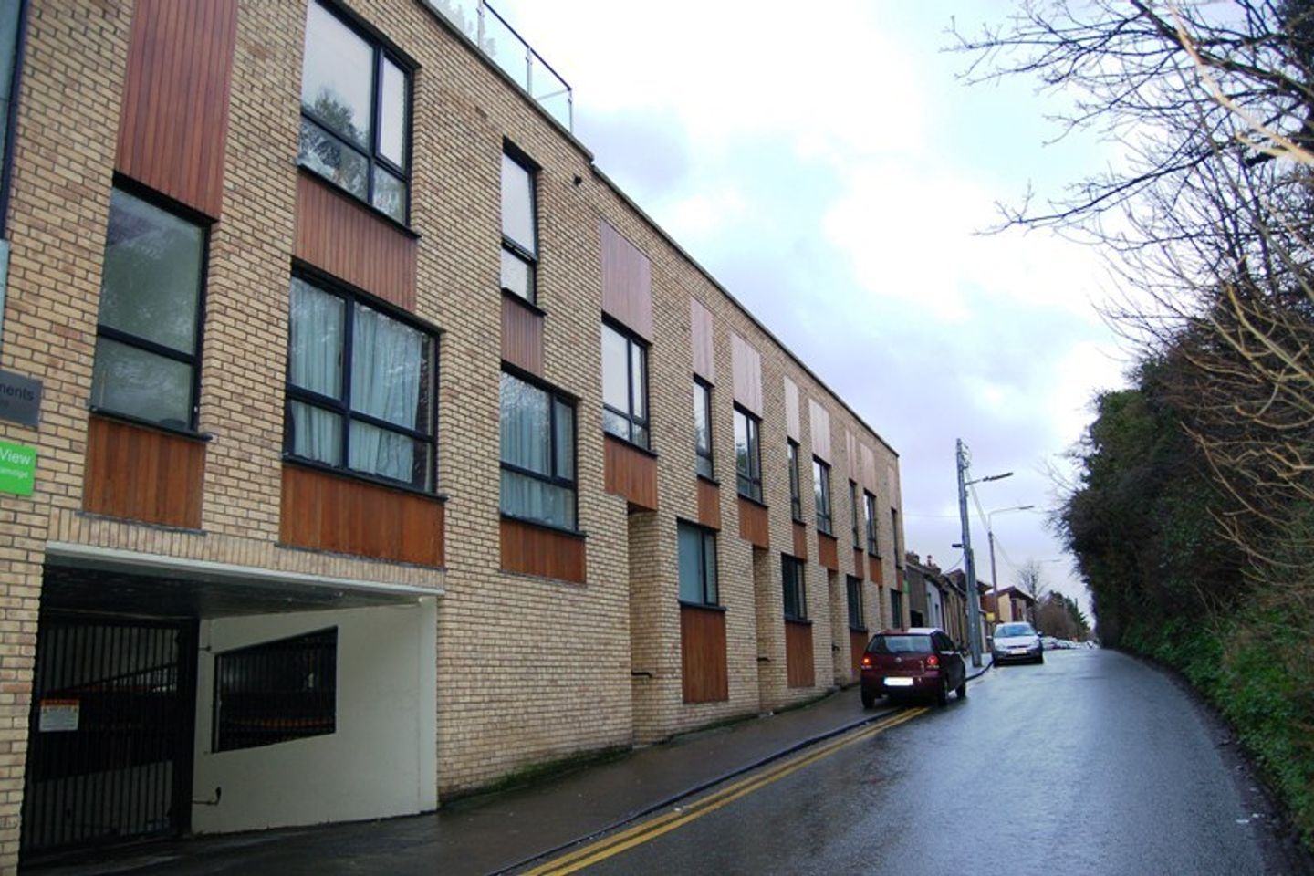 Parking Space for Rent in Camac View, Kilmainham, Dublin 8 Daft.ie