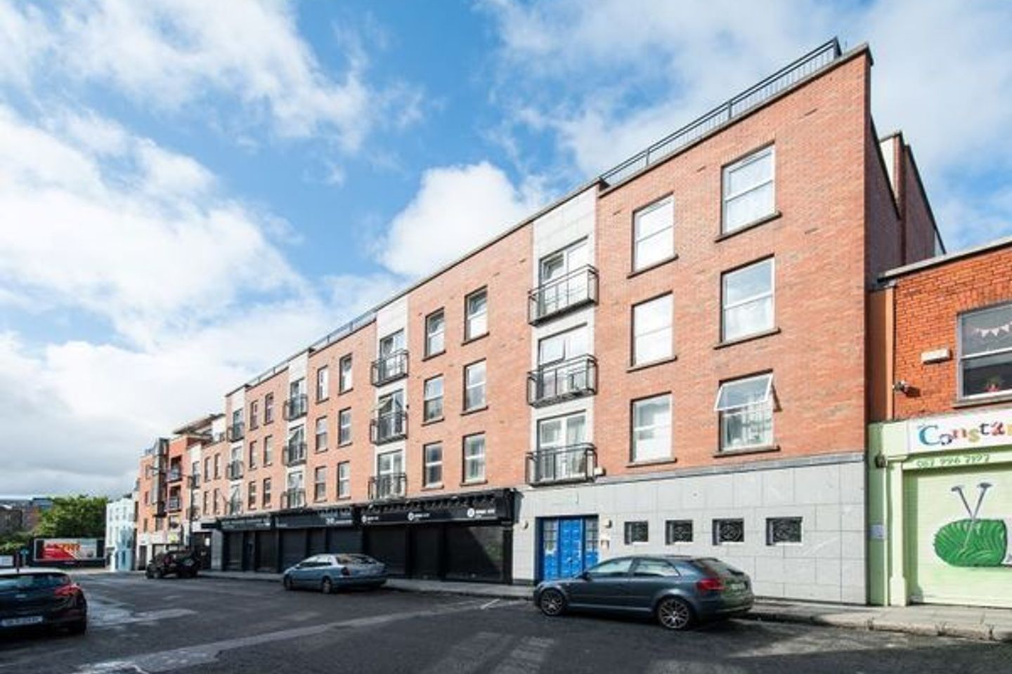 13, 14, 15, 43, 45, 46, 47 & 49 Earlsfield Court, Francis Street, Dublin 8