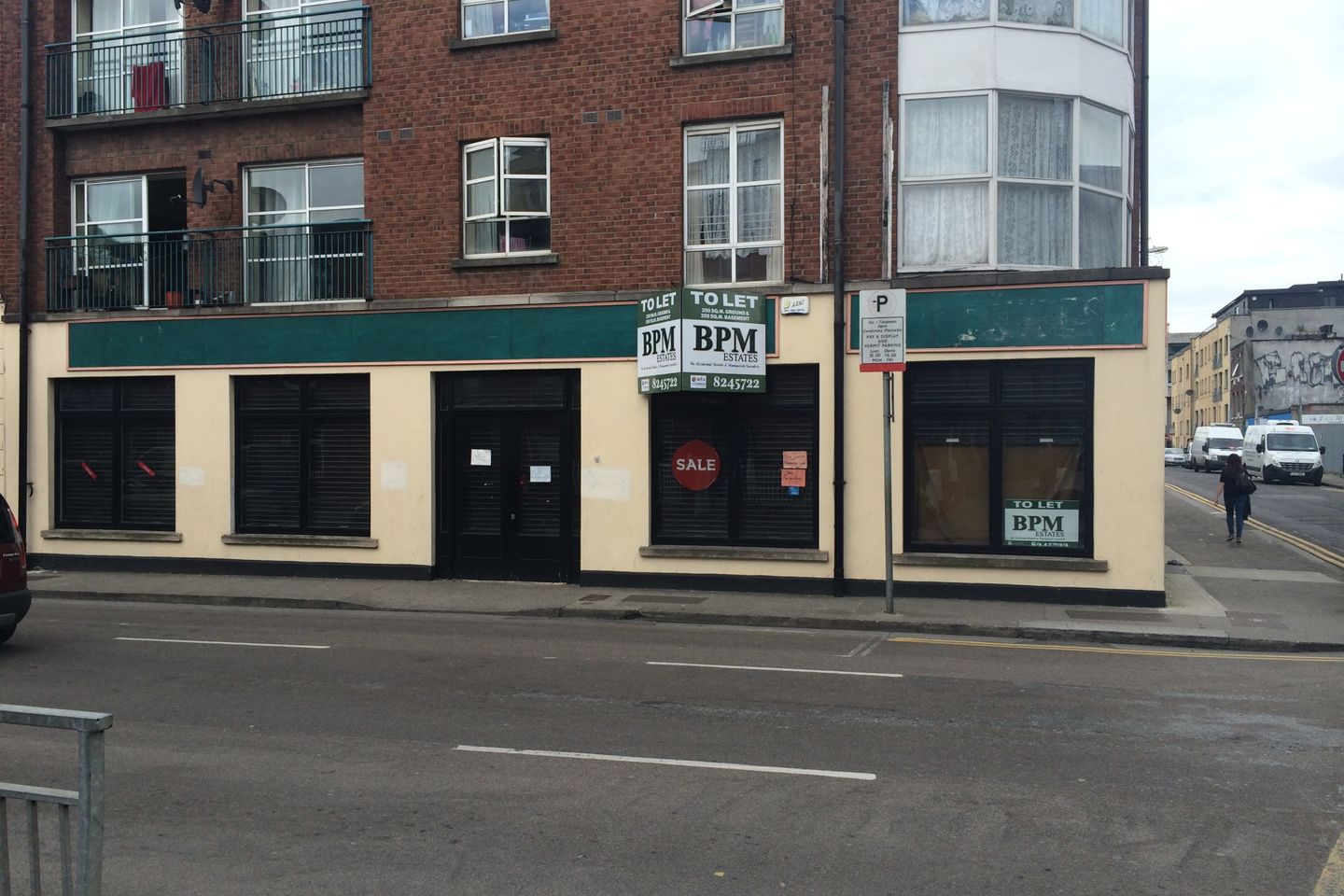 72-74 Queen Street, Dublin 7