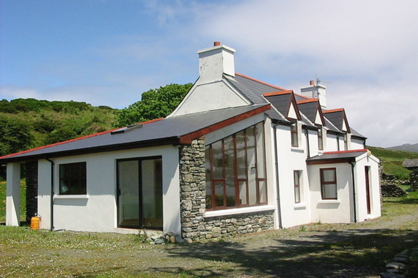 Caherurlagh, Kilcrohane, Co. Cork