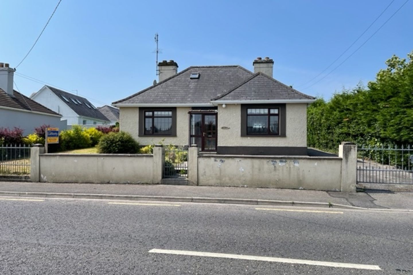 Saint Ann's, Knockroe, Castlerea, Co. Roscommon, F45HR27