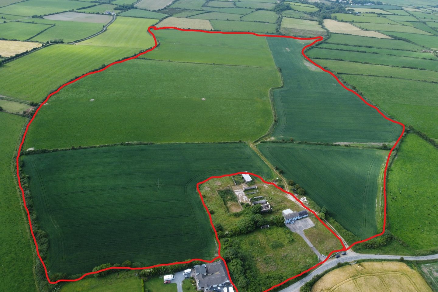 Gortnaskehy, Ballymacoda, Co. Cork