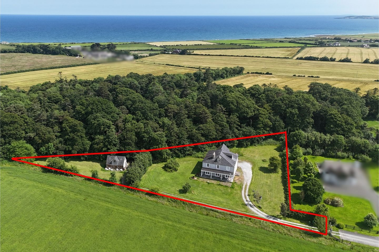 The Old Rectory, Dunany, Togher, Co Louth, A92KR23
