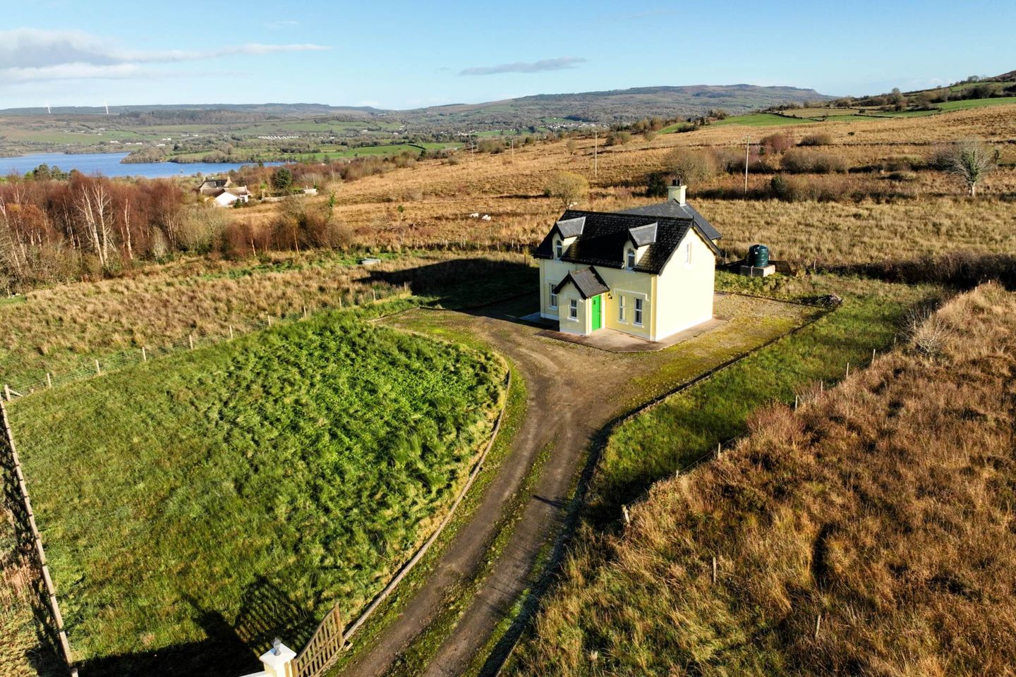 Kiltaglassan, Blacklion, Ireland, Co. Cavan, F91V08F