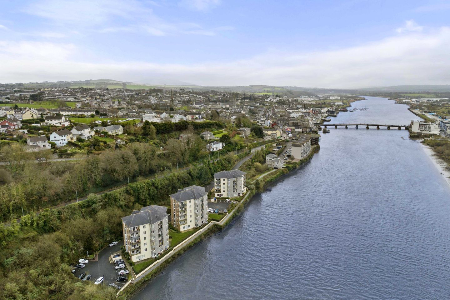 29 Rivergate Apartments, Craywell Road, New Ross, Co. Wexford, Y34EY66