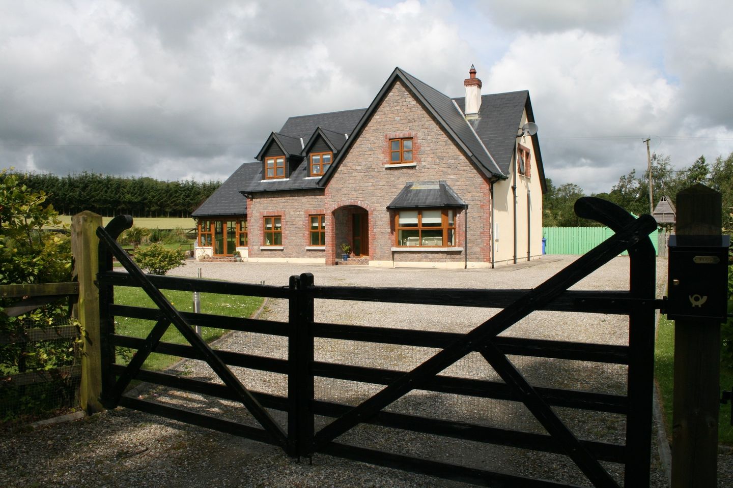 Sky Lodge, Killynann, Gorey, Co. Wexford, Y25C7N0