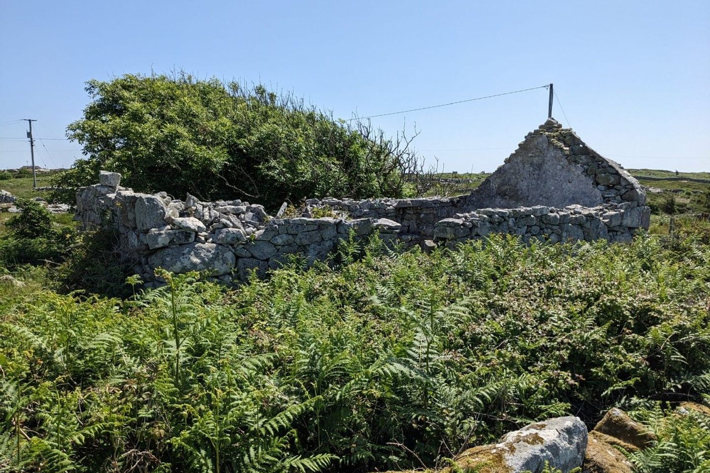 Toureen, Bealadangan, Carraroe, Co. Galway