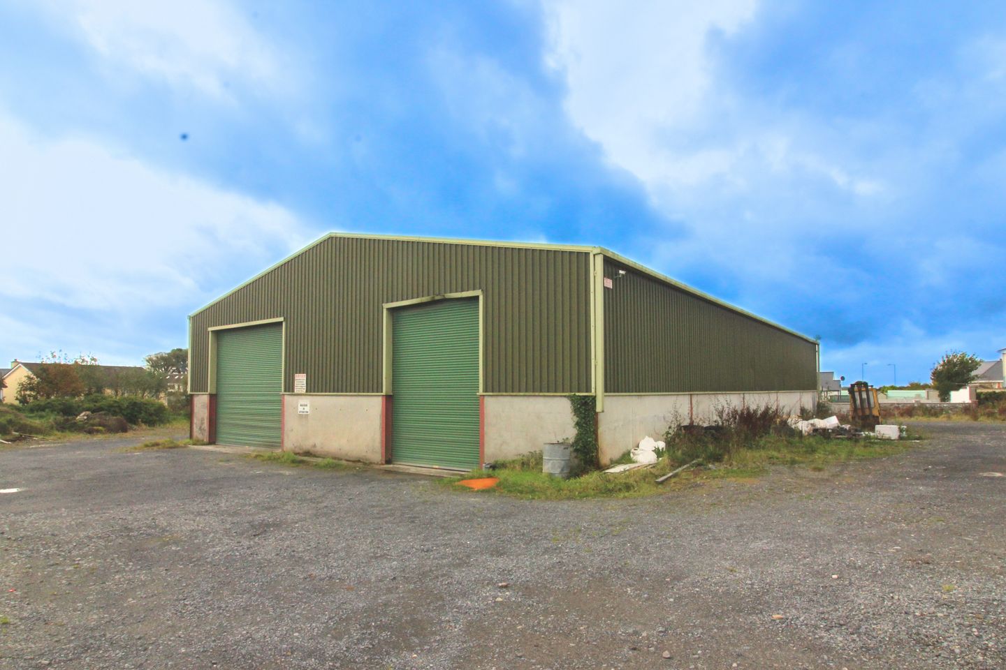 Commercial property for sale in Knockaculleen, Dromore West, Co. Sligo