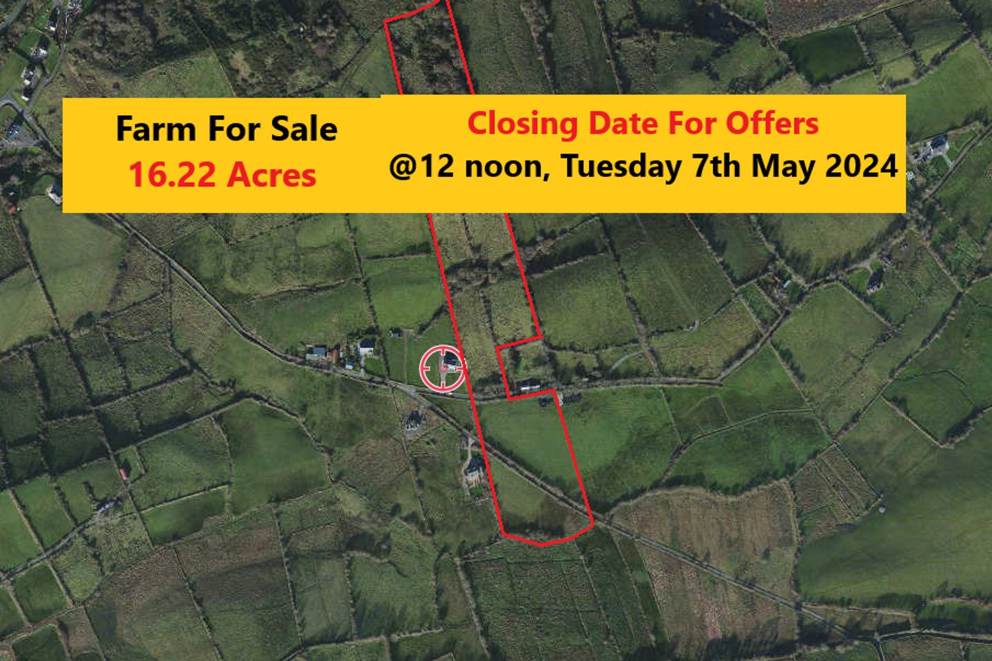 Commercial property for sale in Ardeelan Upper, Rossnowlagh, Co. Donegal