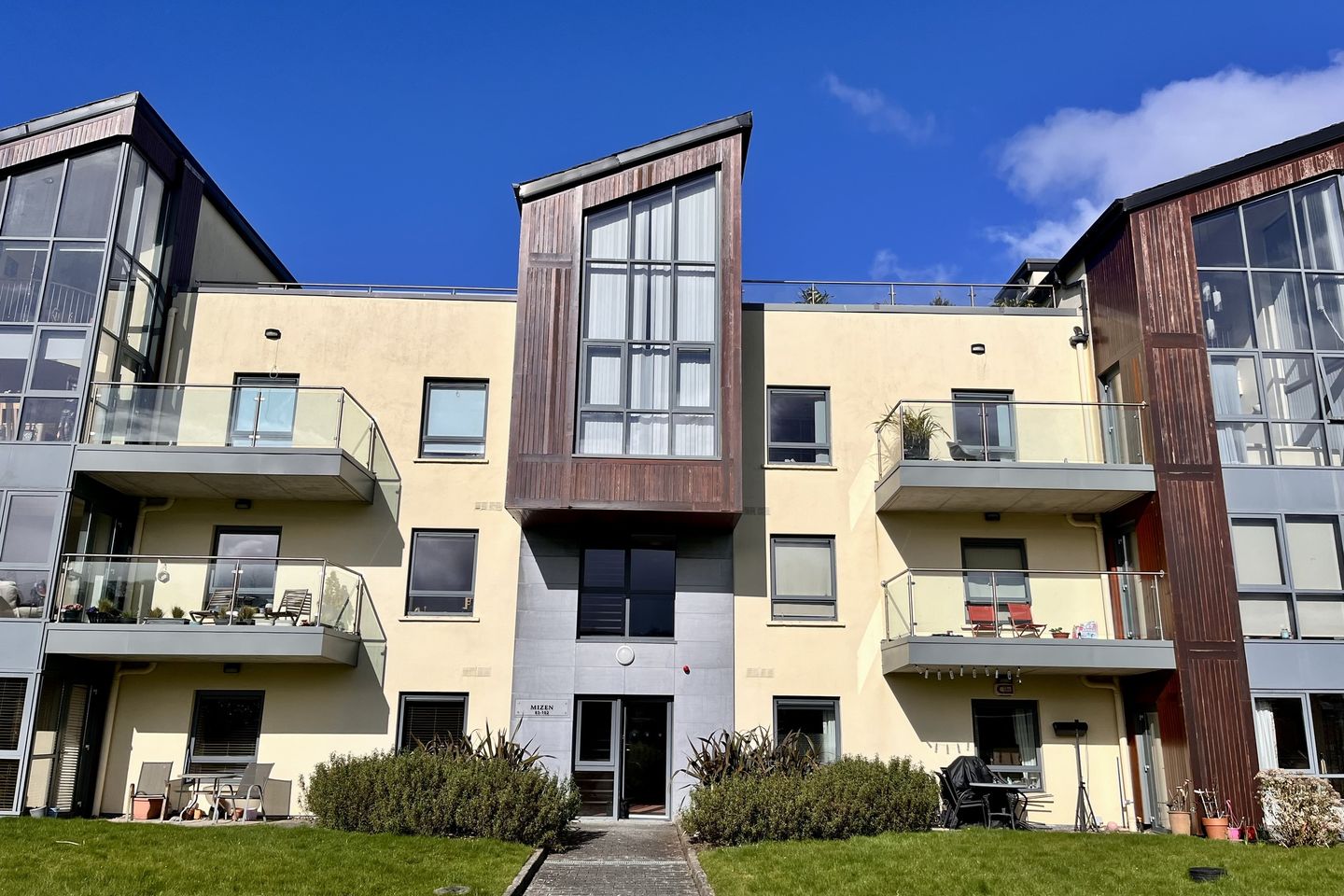 Apartment 95, Mizen, Harty's Quay, Rochestown, Co. Cork, T12NP93 is for