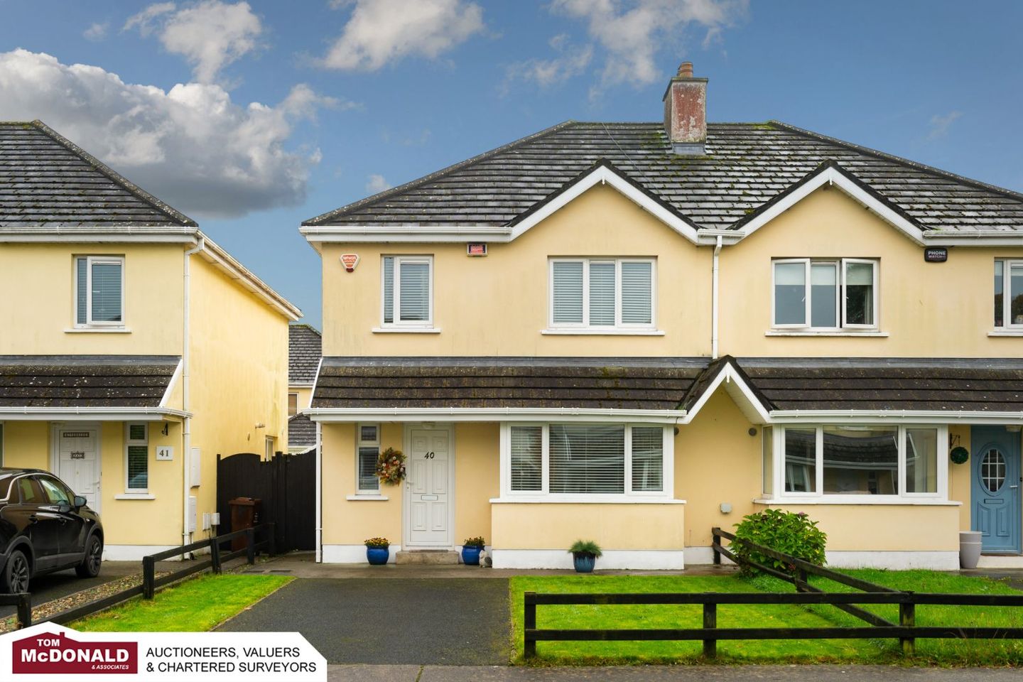 40 Riverside, Portarlington, Co. Offaly, R32Y226
