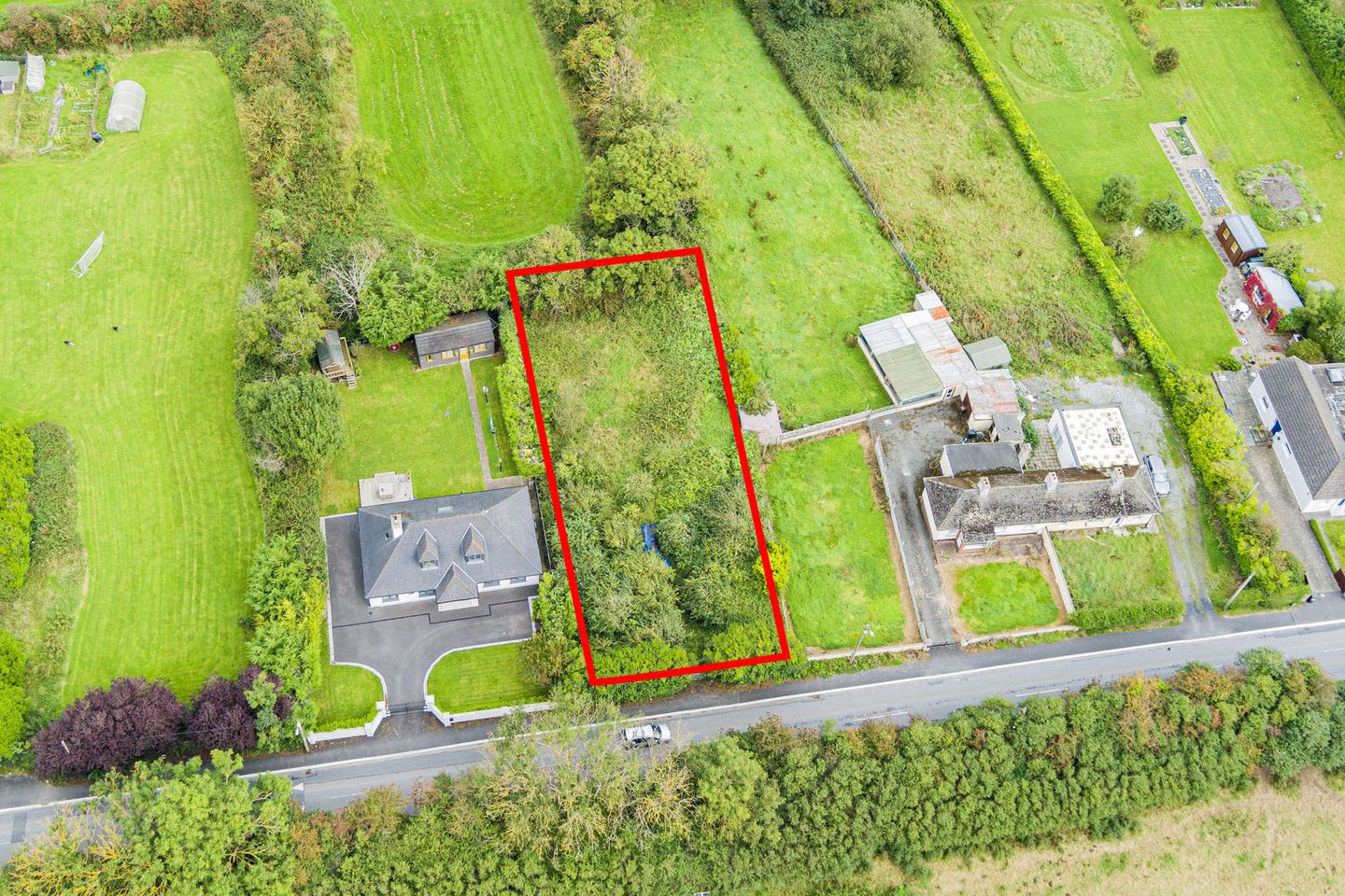 Commercial property for sale in New Road, Donabate, Co. Dublin