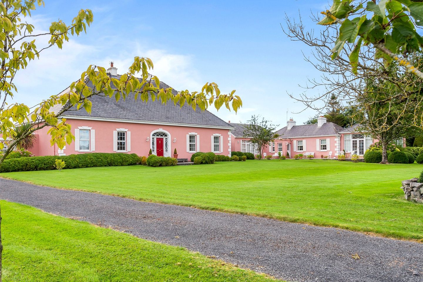 Carrowkeel House, Clogher, Ballintubber, Co Mayo, F12AT20
