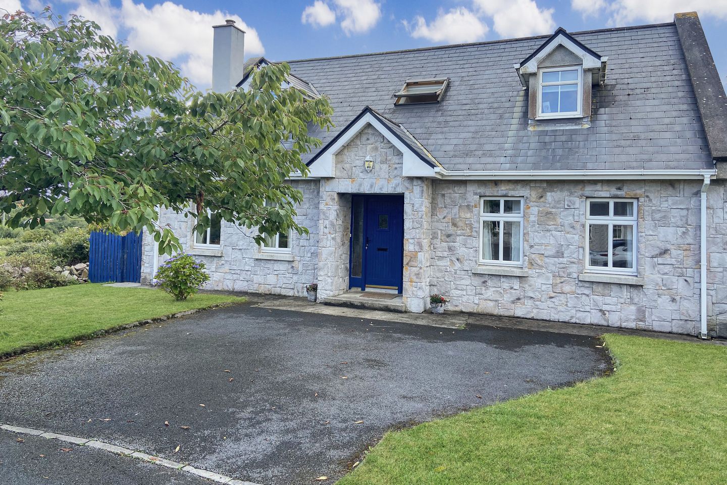 4 Radharc Na Rún, Spiddal West, Spiddal, Co. Galway, H91C7WP is for