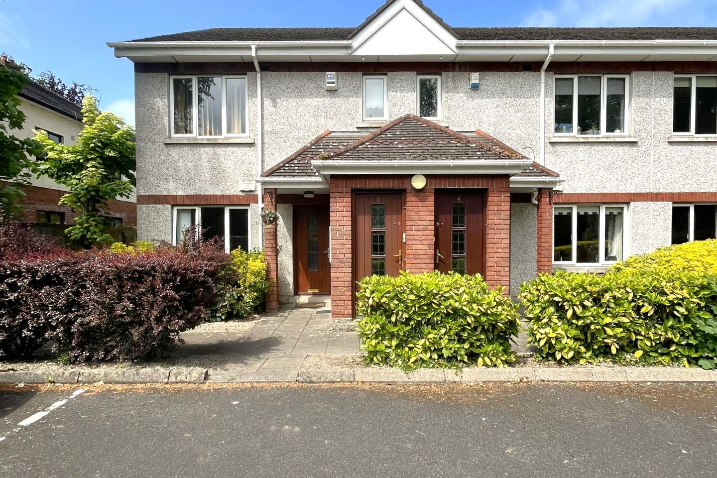 1 Friary Gate, Naas, Co. Kildare, W91H635