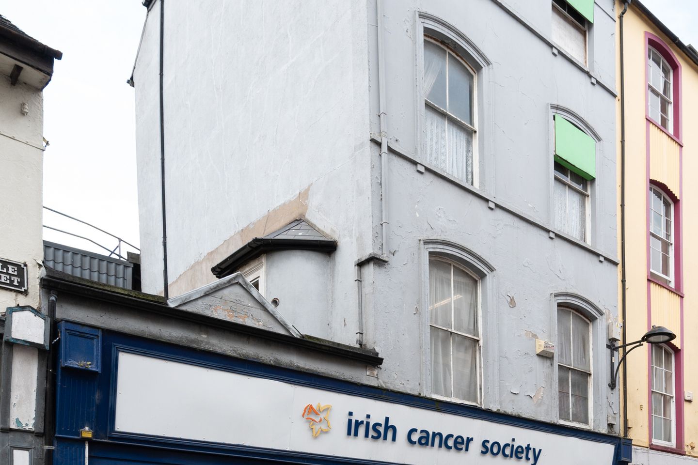 Commercial property for sale in 4a & 5 Castle Street, Cork City, Co. Cork