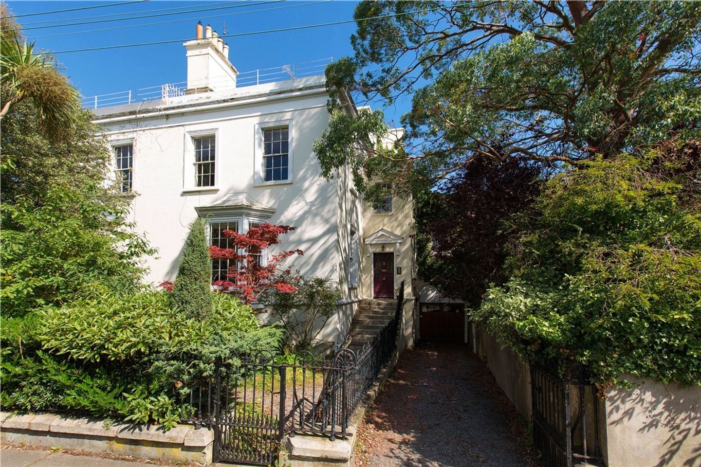 3 Richmond Hill, Monkstown, Co. Dublin