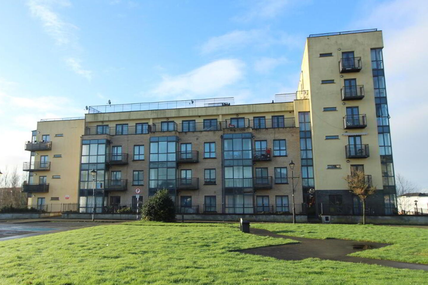 Apartment 29 Harbour Point, Longford Town, Co. Longford, N39W662