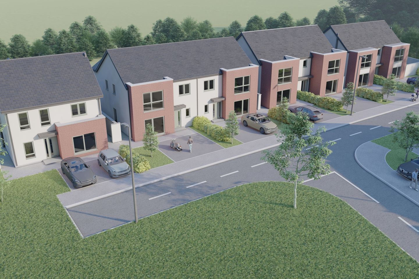 Type C, Arlington , Type C, Arlington, Arlington , Kerry Pike, Co. Cork