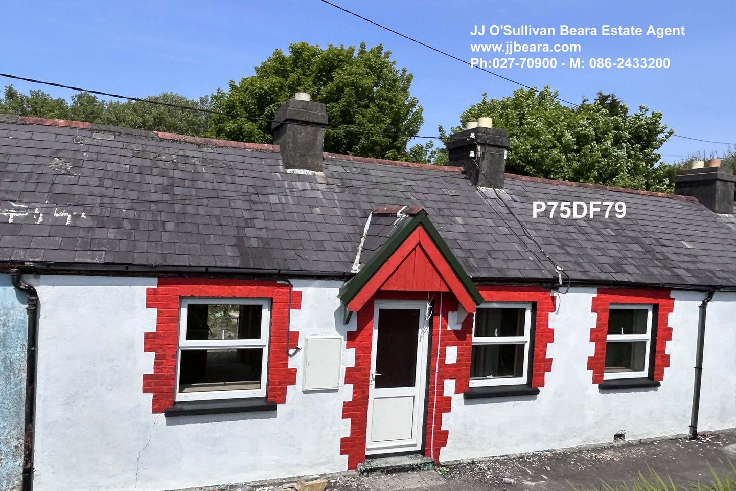 20 Foildarrig Cottages, Castletownbere, Beara, Co. Cork, P75DF79 is for