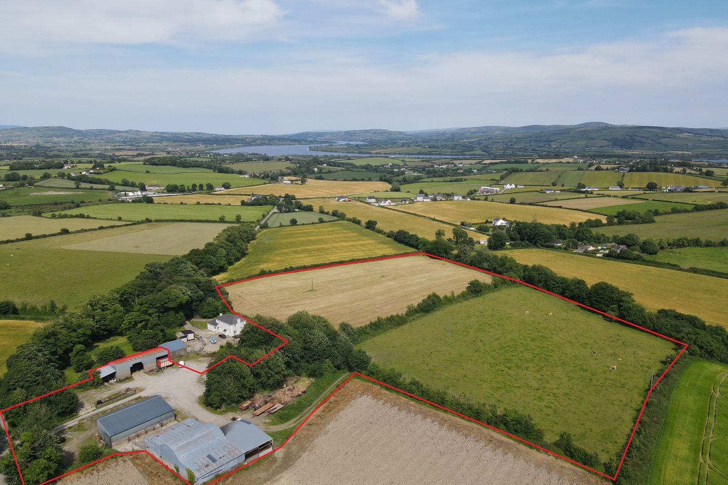 Legnathraw, St. Johnston, Co. Donegal