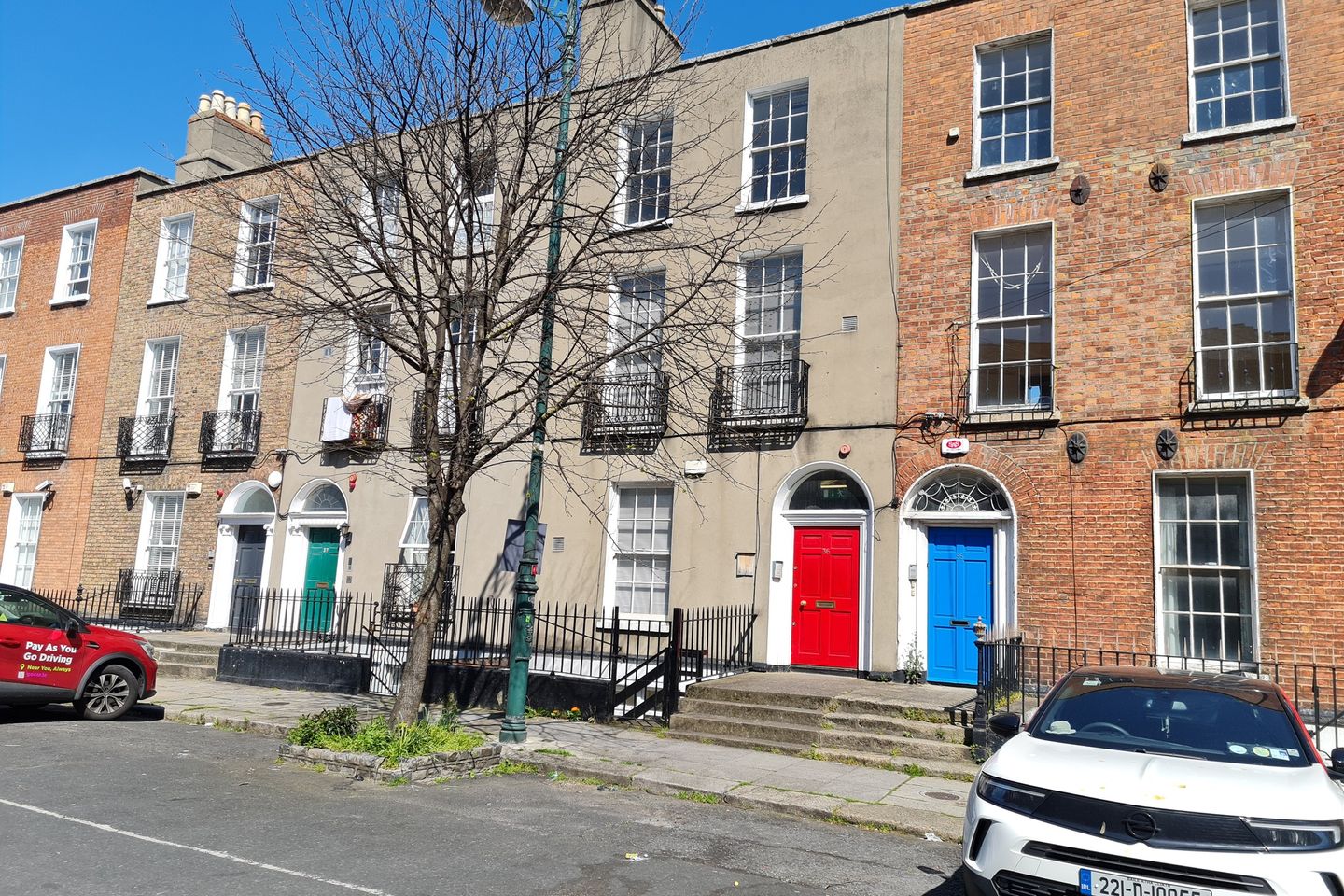 36 Blessington Street, Dublin 7