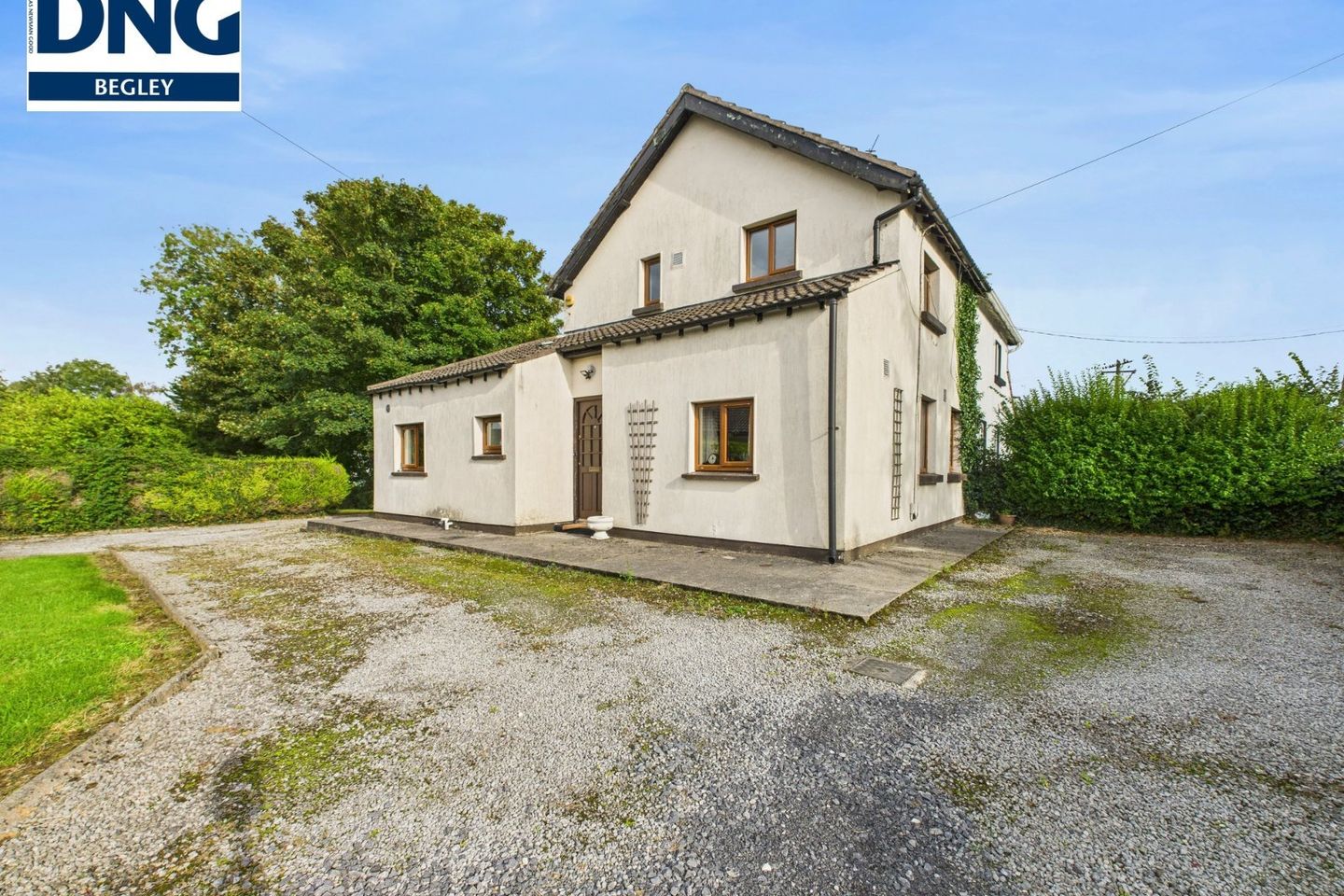 3 Cloghanboy, Ballymahon Road, Athlone, Co. Westmeath, N37VX20
