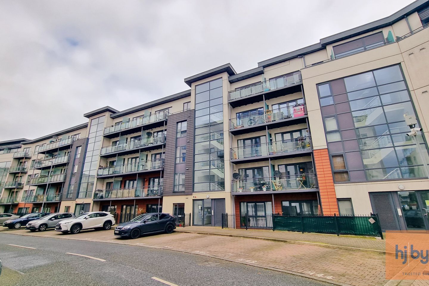 58 Horizon Building, Royal Canal Park, Ashtown, Dublin 15, Co. Dublin, D15YK61