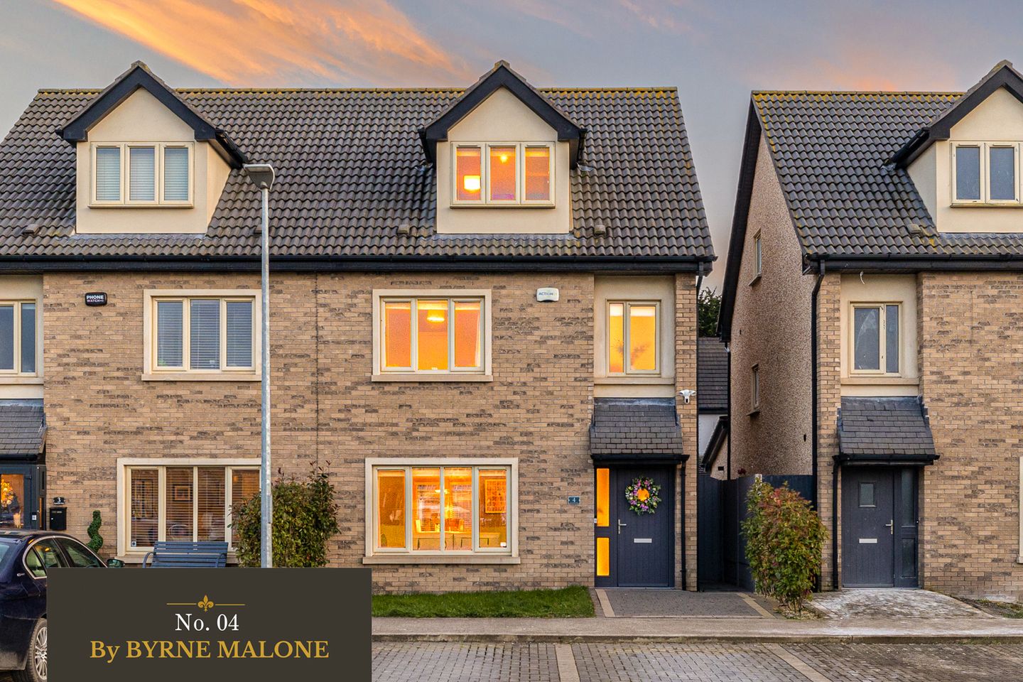 4 Rathmill Park, Rathmill Manor, Rathcoole, Co. Dublin, D24DT6K is for