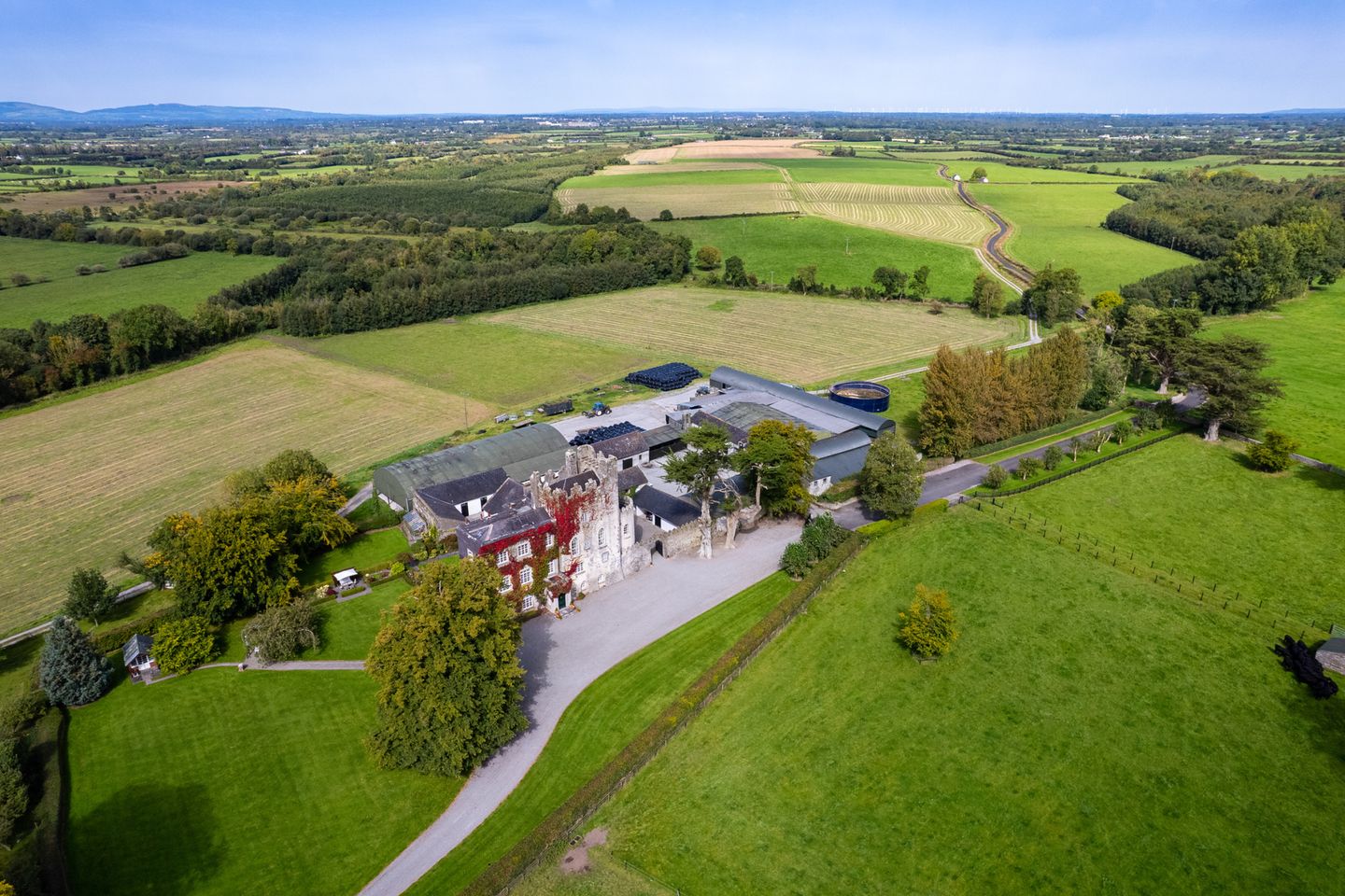 Killough Castle And Farm, E41FY06 is for sale on Daft.ie