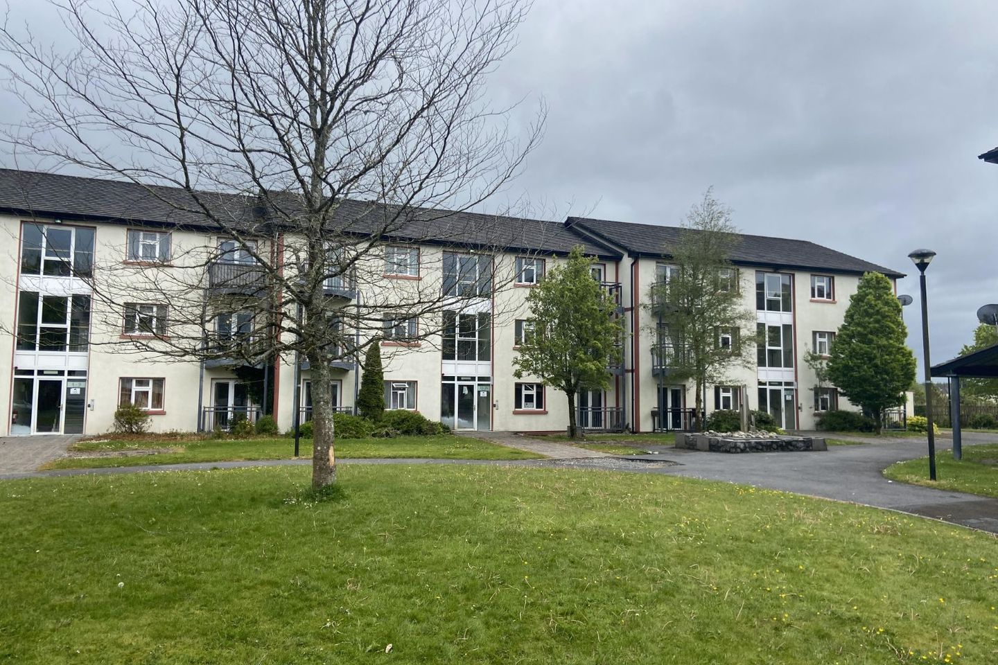 Apartment 15, Riverwalk Apartments, Main Street, Castlerea, Co. Roscommon, F45KF86