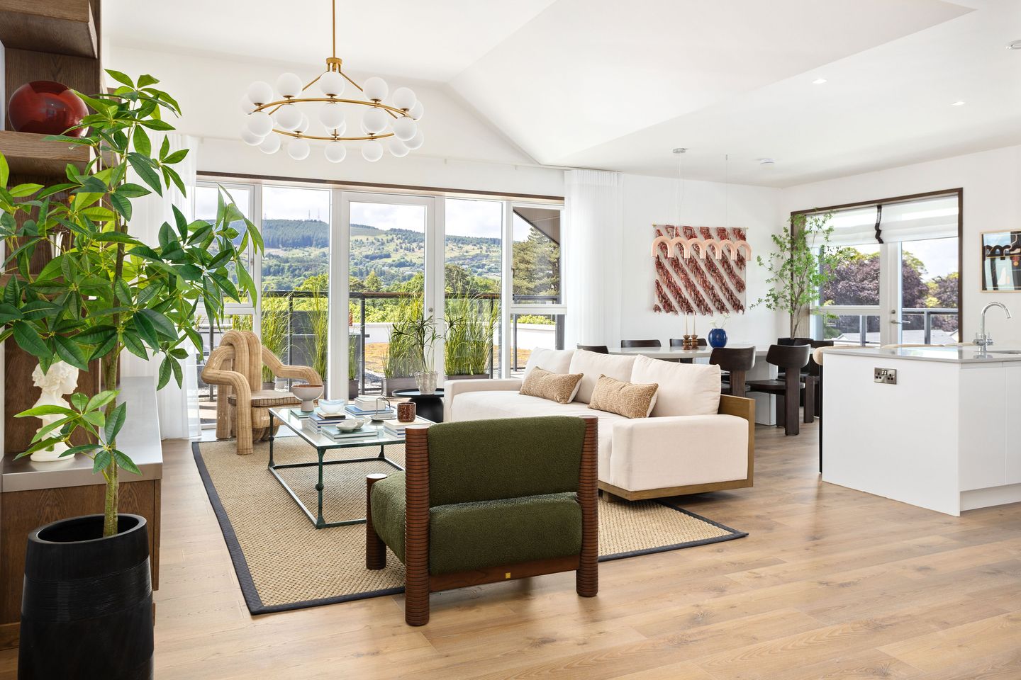 2 Bed Penthouse, Glencairn Gate - Apartments, Glencairn Gate - Apartments , Leopardstown, Dublin 18