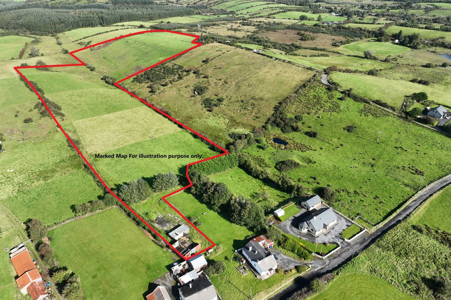 Cleavry, Castlebaldwin, Co. Sligo