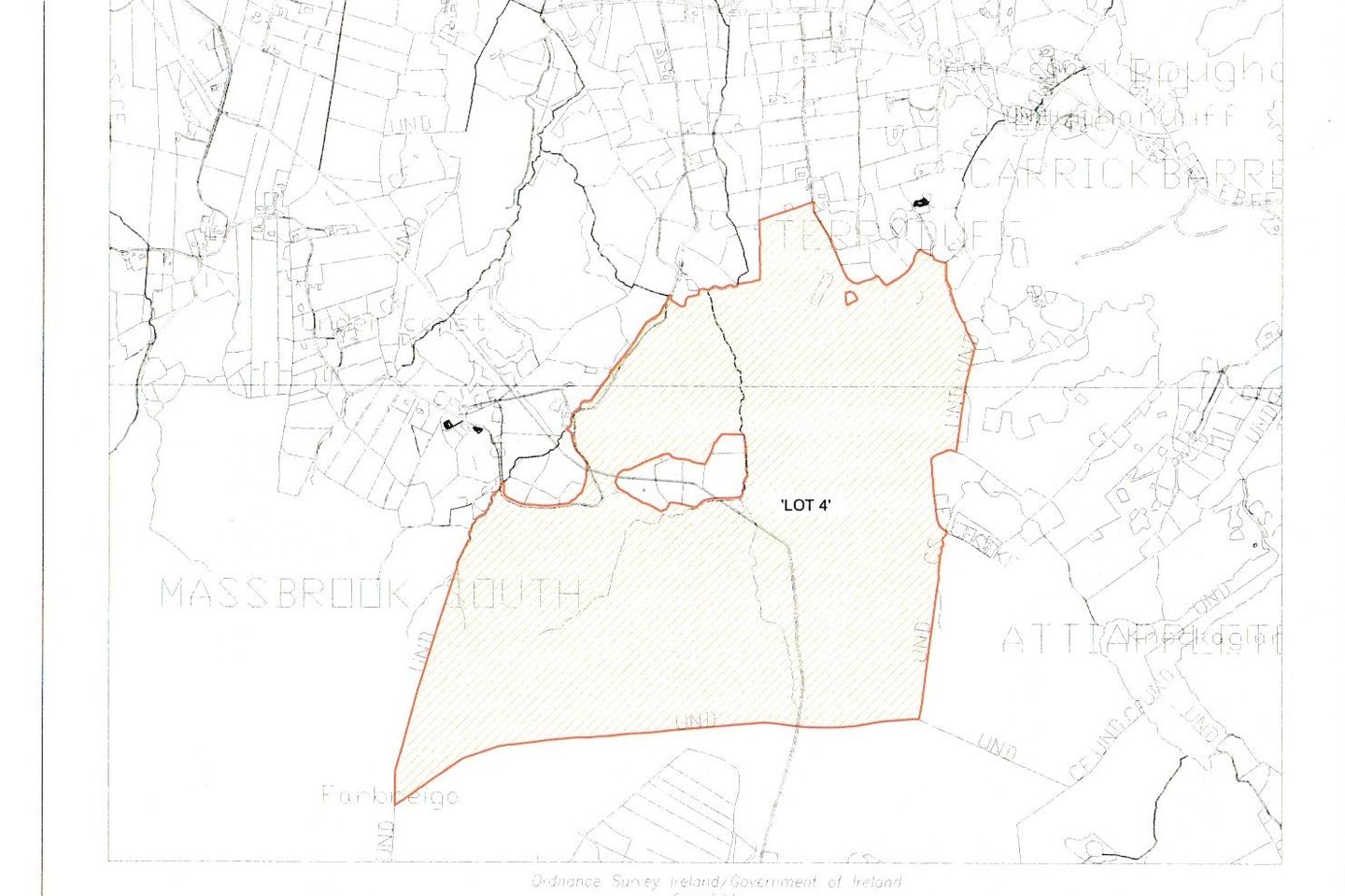 Commercial property for sale in Massbrook, Pontoon, Co. Mayo