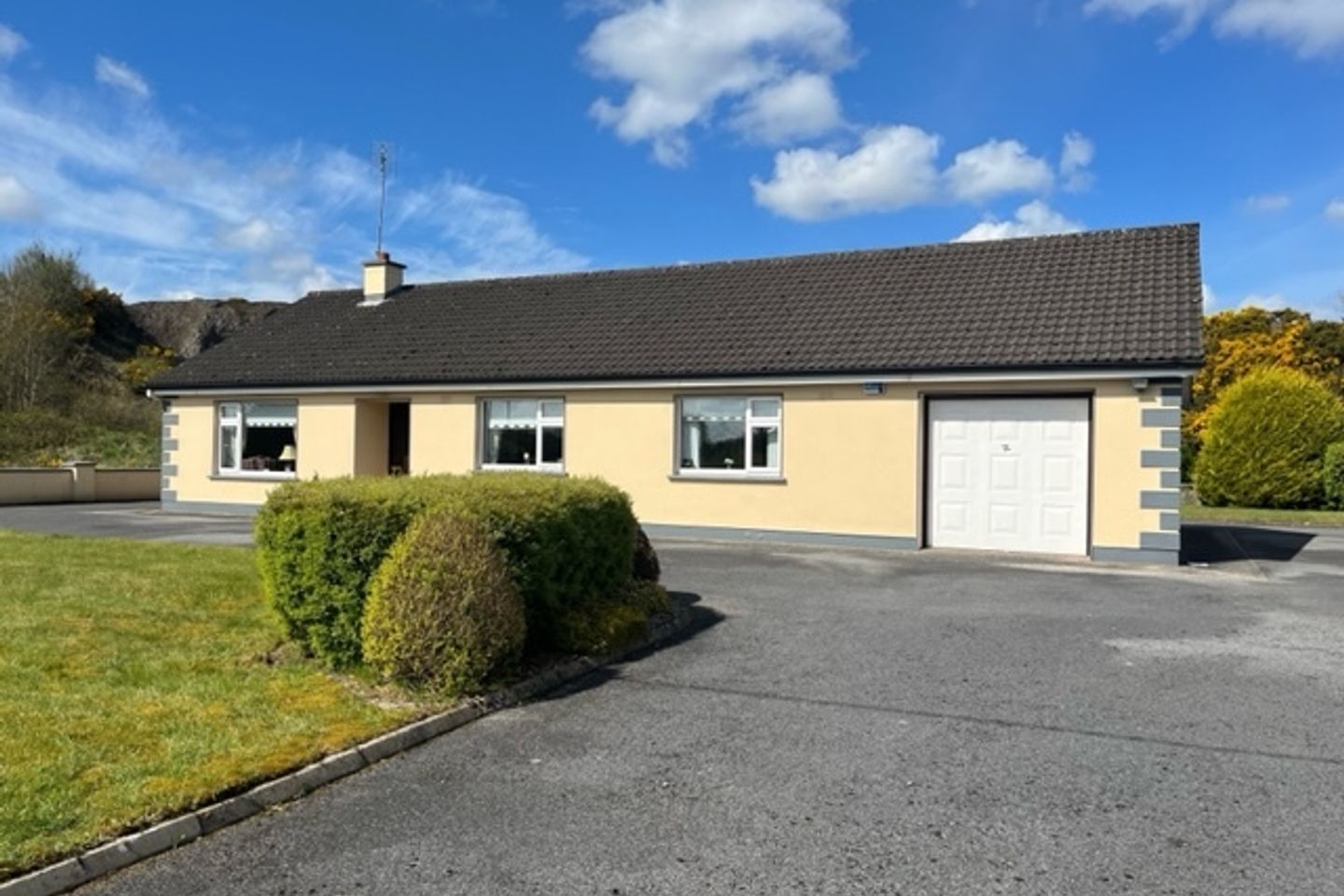 Knock Road, Kilkelly, Co. Mayo, F35TC96 is for sale on Daft.ie