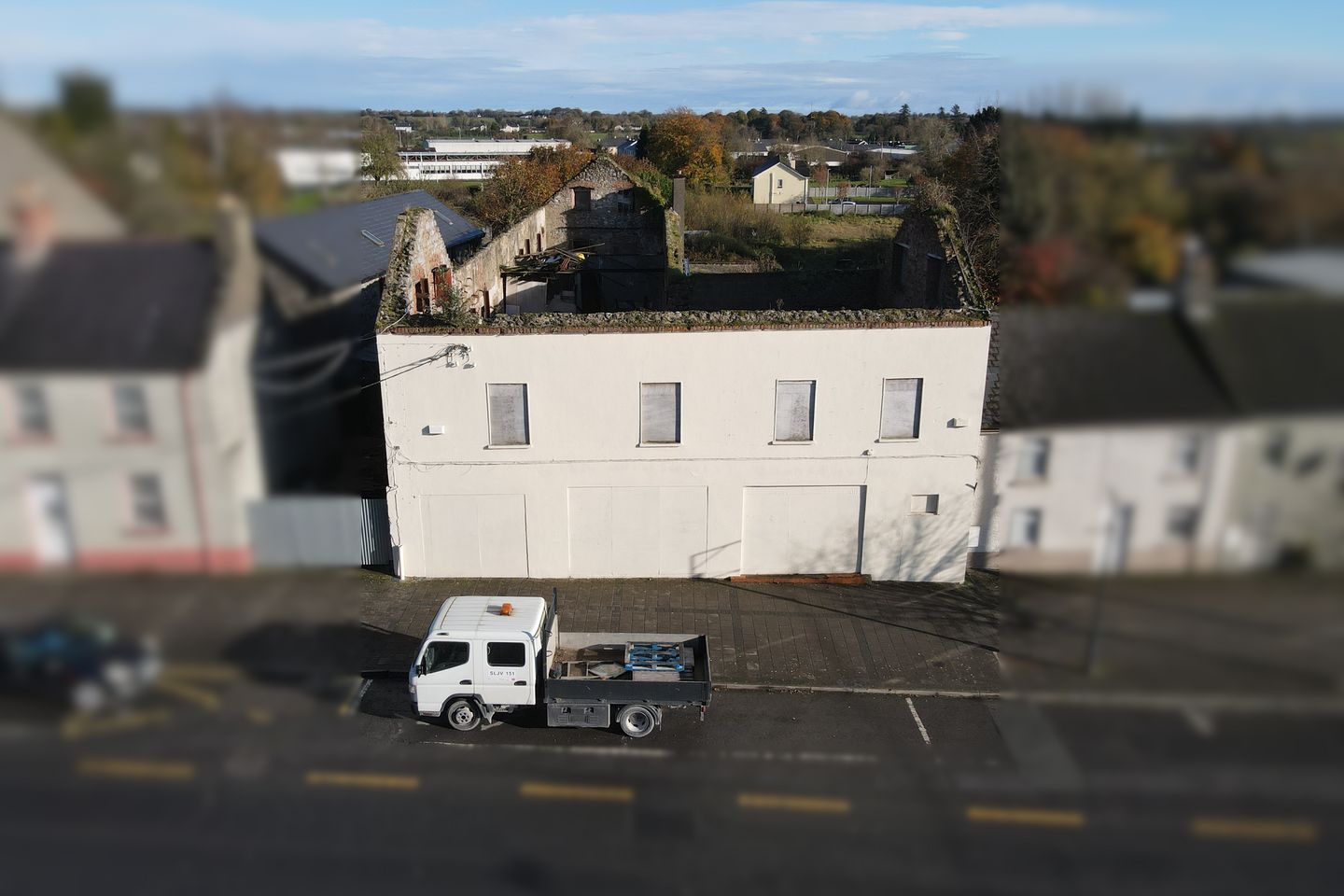 Main Street, Ballymahon, Co. Longford