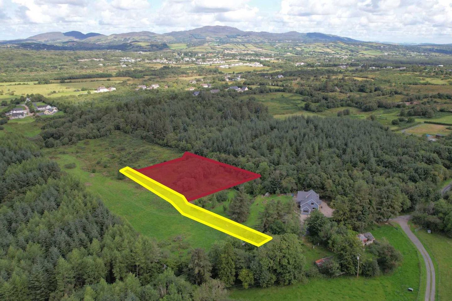 Keenaghan, Kilmacrennan, Kilmacrenan, Co. Donegal is for sale on Daft.ie